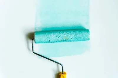 Peinture intérieure à Bâtie-Vieille — murs, plafonds et boiseries